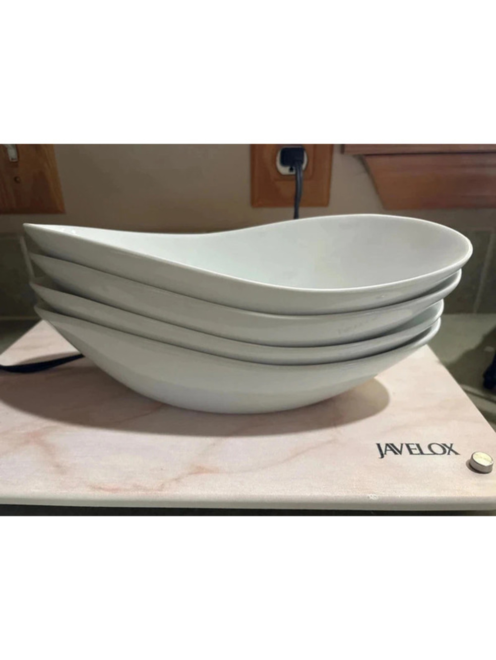 Vintage Denmark Tools For Cooks 1983 Vitrified Porcelain Bowls Set of 4